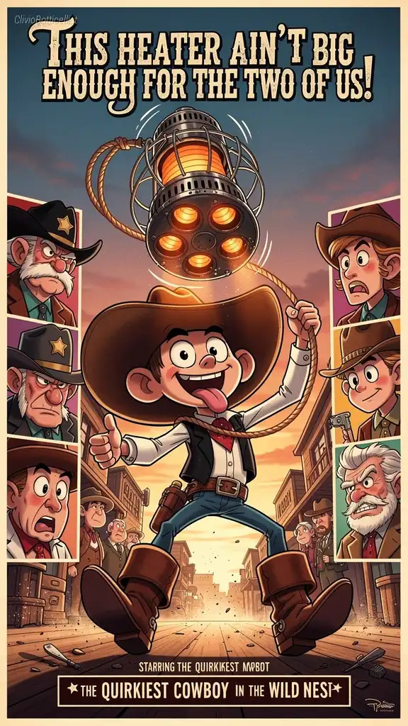 Aint cartoon roping enoug...