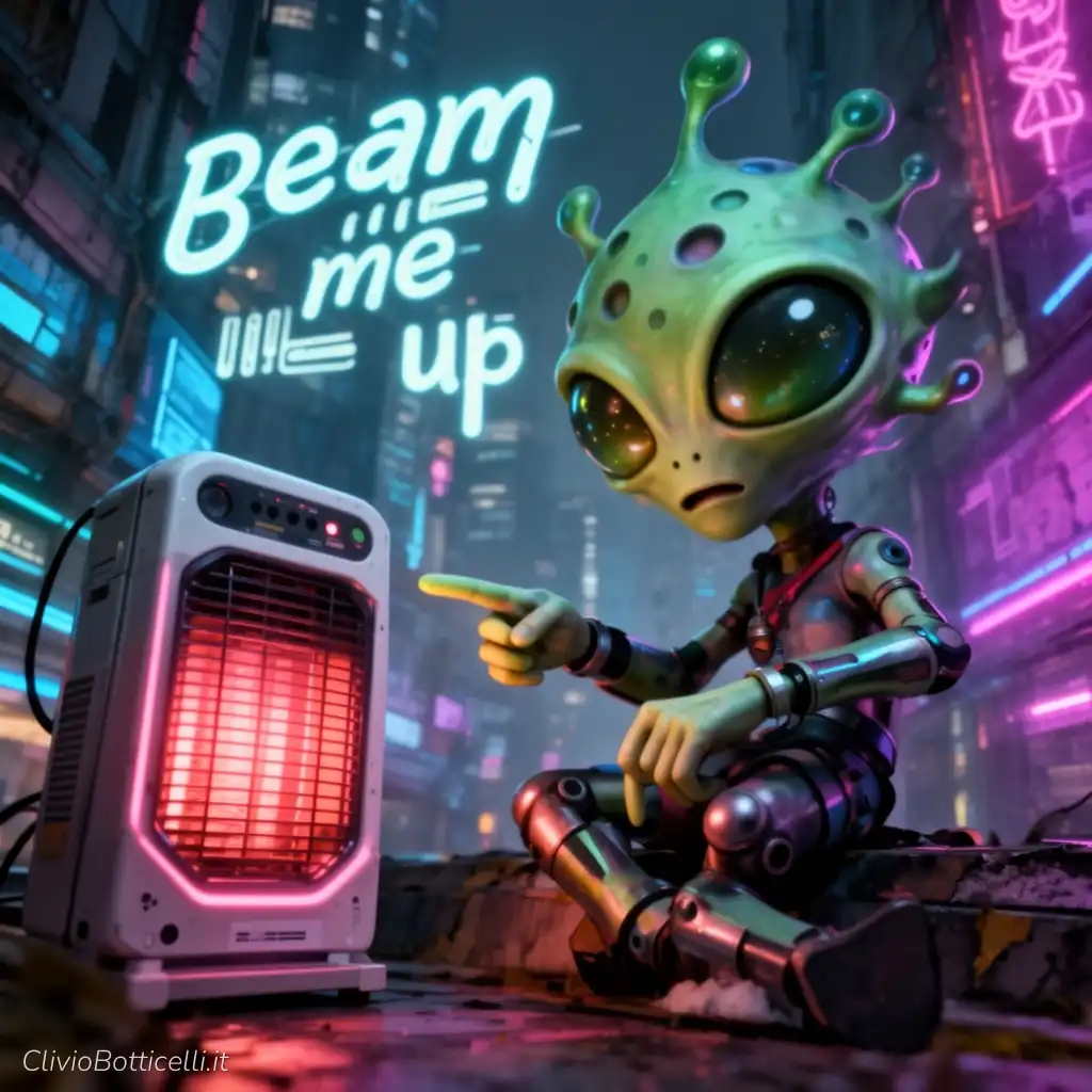 Hot alien stuff 21 a writ...