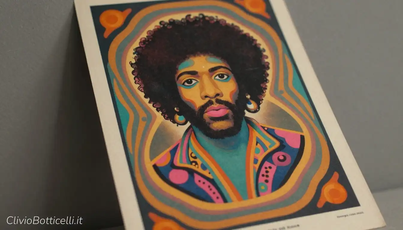 Psychedelic Poster Design...