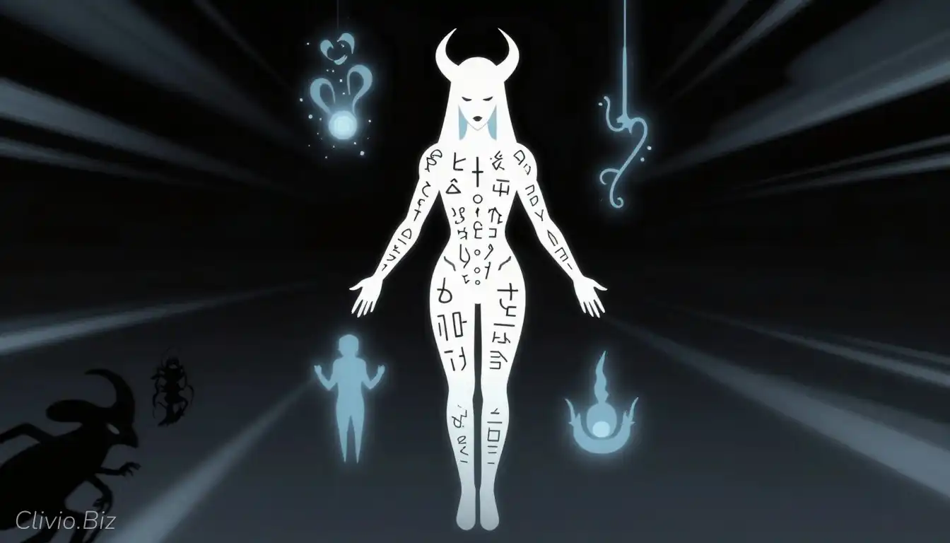 Witch queen in exo suit c...