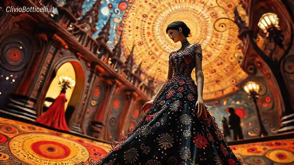Details couture with fash...