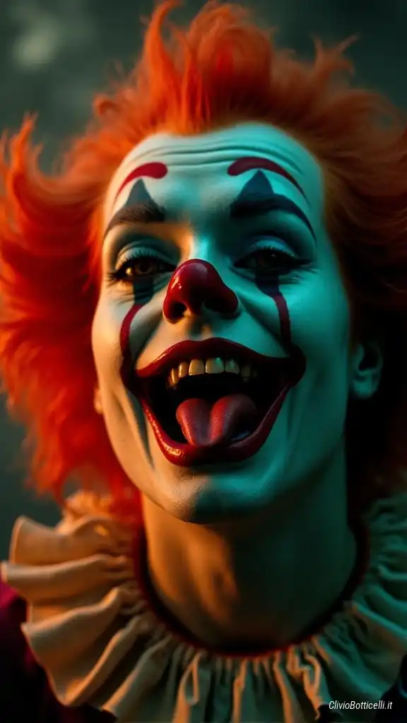 Version twisted nightmare...